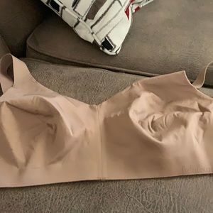 Lululemon barely there bra
